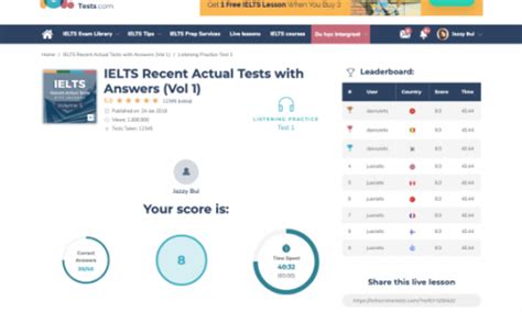 idp ielts results|ielts demo test online.